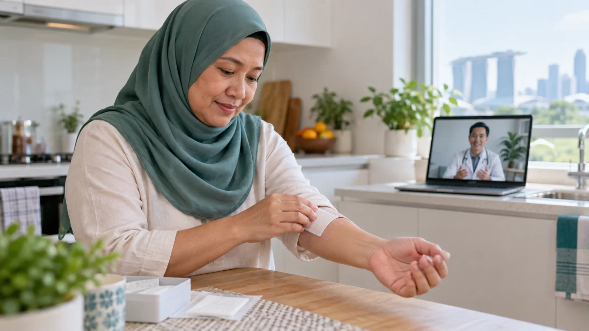 Minor Burns: Is Teleconsultation Enough?